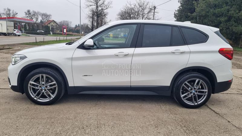 BMW X1 XDRIVE
