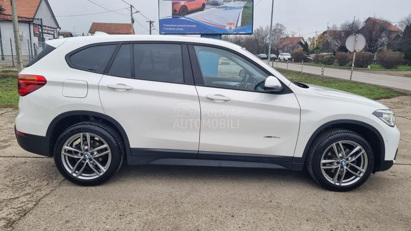 BMW X1 XDRIVE