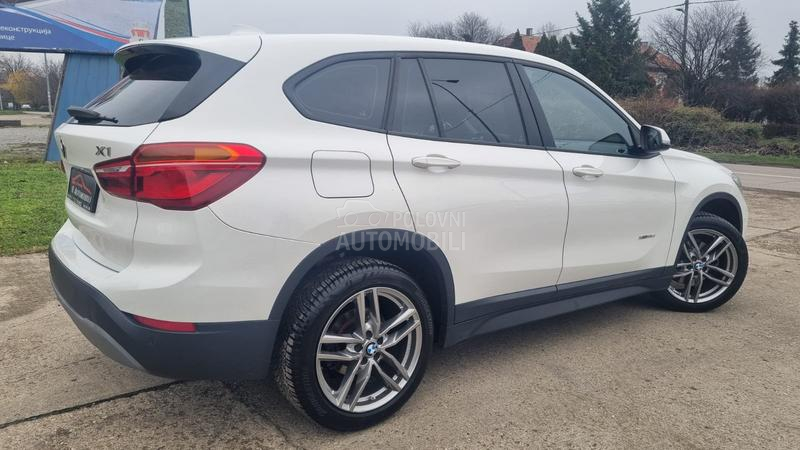 BMW X1 XDRIVE