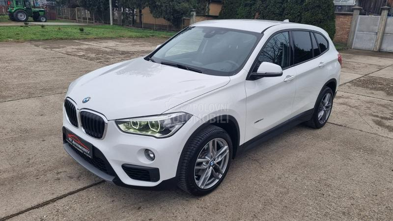 BMW X1 XDRIVE