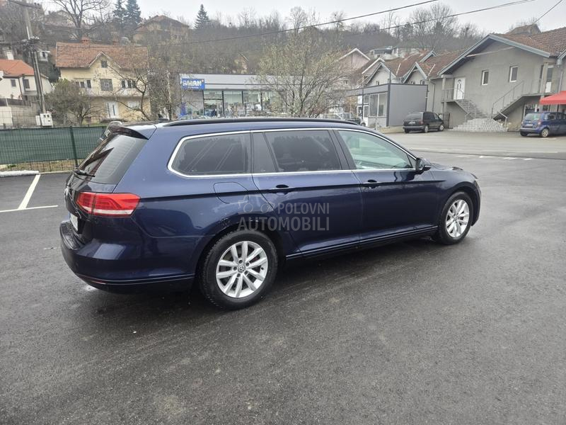Volkswagen Passat B8 1.6 tdi