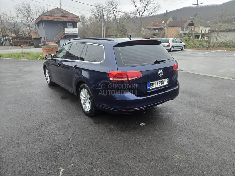 Volkswagen Passat B8 1.6 tdi