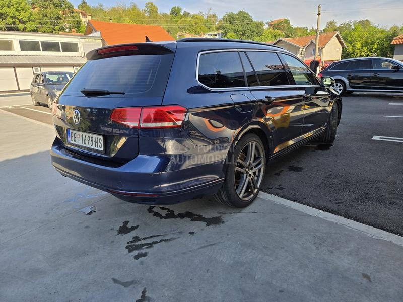 Volkswagen Passat B8 1.6 tdi