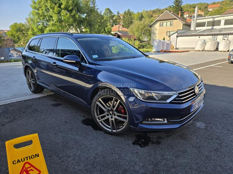 Volkswagen Passat B8 1.6 tdi