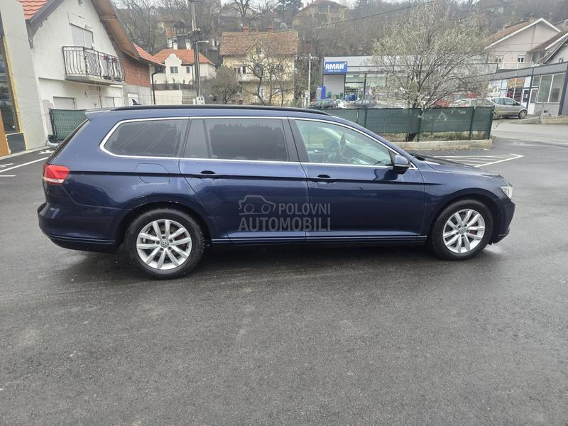 Volkswagen Passat B8 1.6 tdi