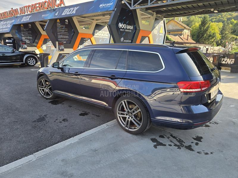 Volkswagen Passat B8 1.6 tdi