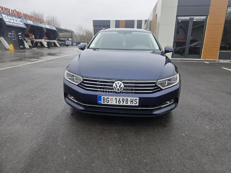 Volkswagen Passat B8 1.6 tdi
