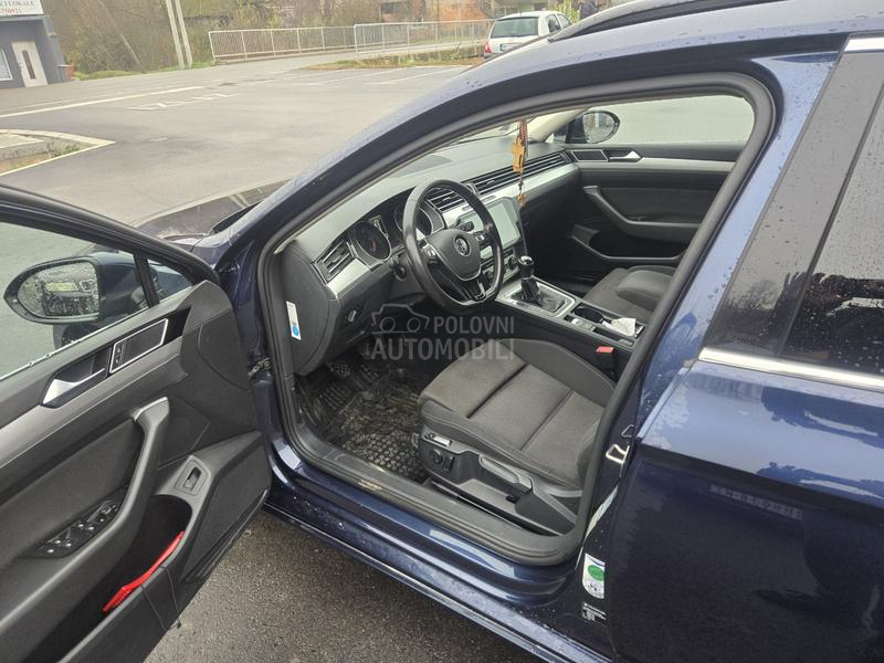Volkswagen Passat B8 1.6 tdi