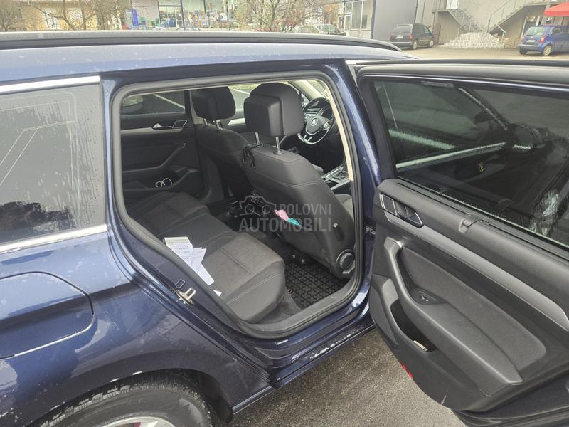 Volkswagen Passat B8 1.6 tdi
