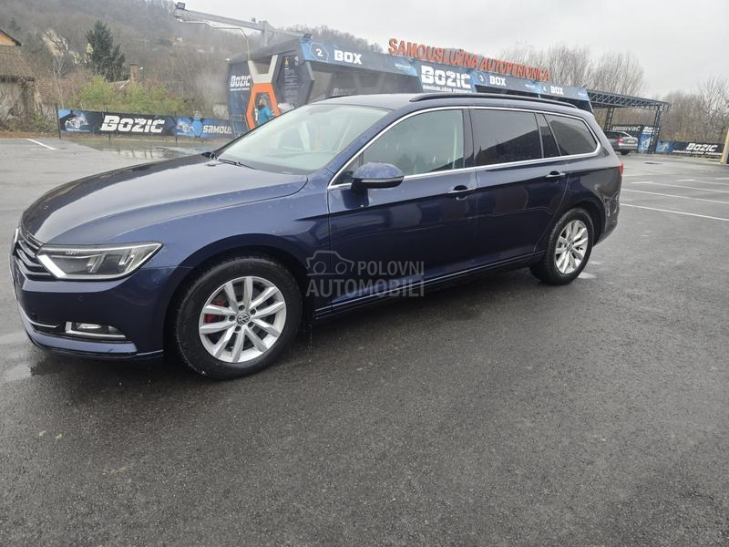 Volkswagen Passat B8 1.6 tdi