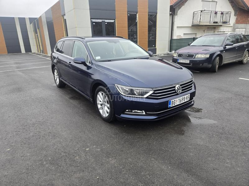 Volkswagen Passat B8 1.6 tdi