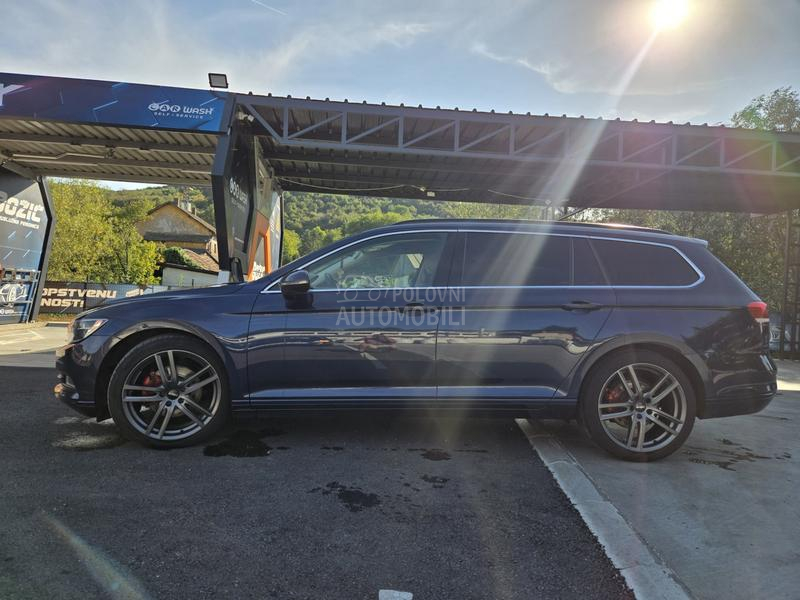 Volkswagen Passat B8 1.6 tdi