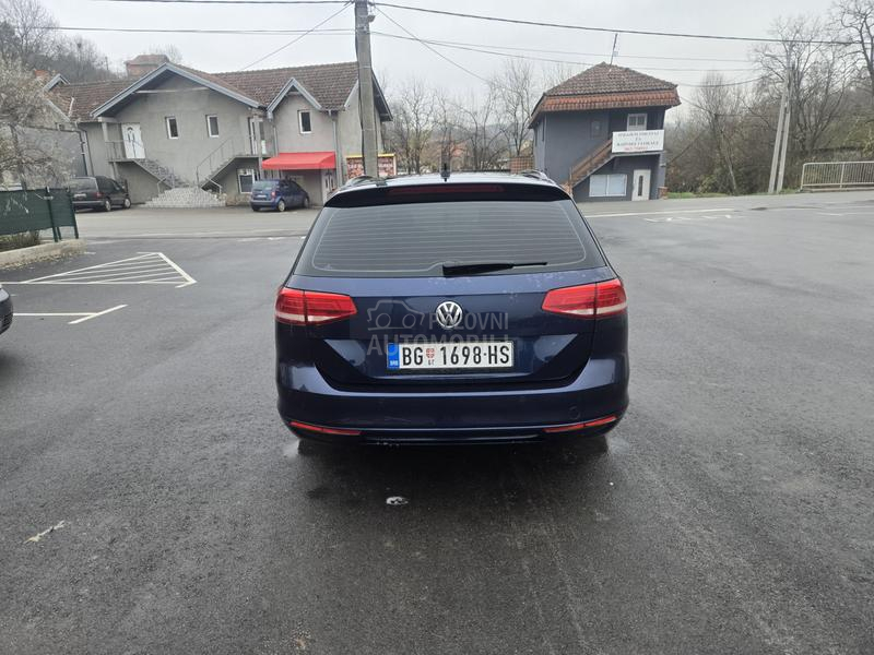 Volkswagen Passat B8 1.6 tdi