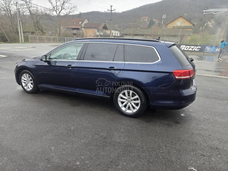 Volkswagen Passat B8 1.6 tdi