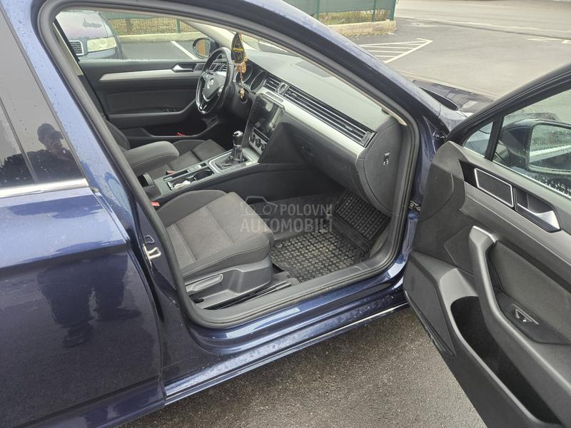 Volkswagen Passat B8 1.6 tdi