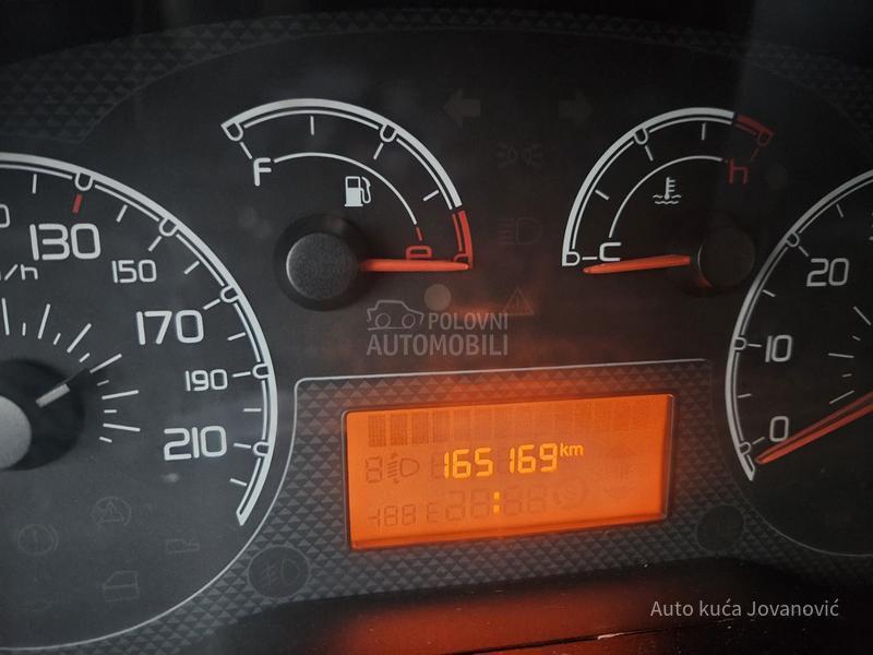 Fiat Fiorino 1.3 mjtd