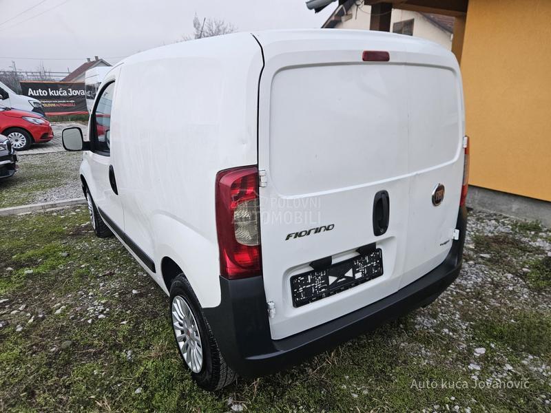 Fiat Fiorino 1.3 mjtd