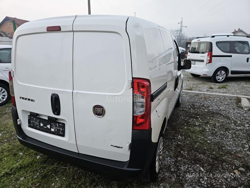 Fiat Fiorino 1.3 mjtd