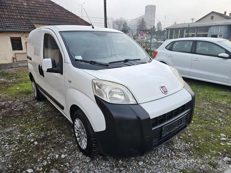 Fiat Fiorino 1.3 mjtd