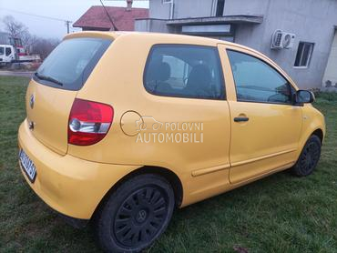 Volkswagen Fox 