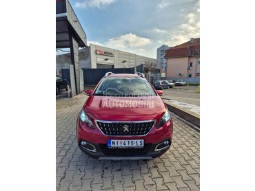 Peugeot 2008 1.2 turbo