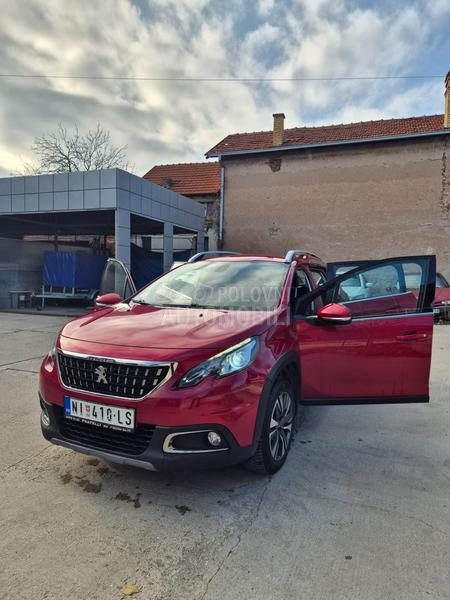 Peugeot 2008 1.2 turbo