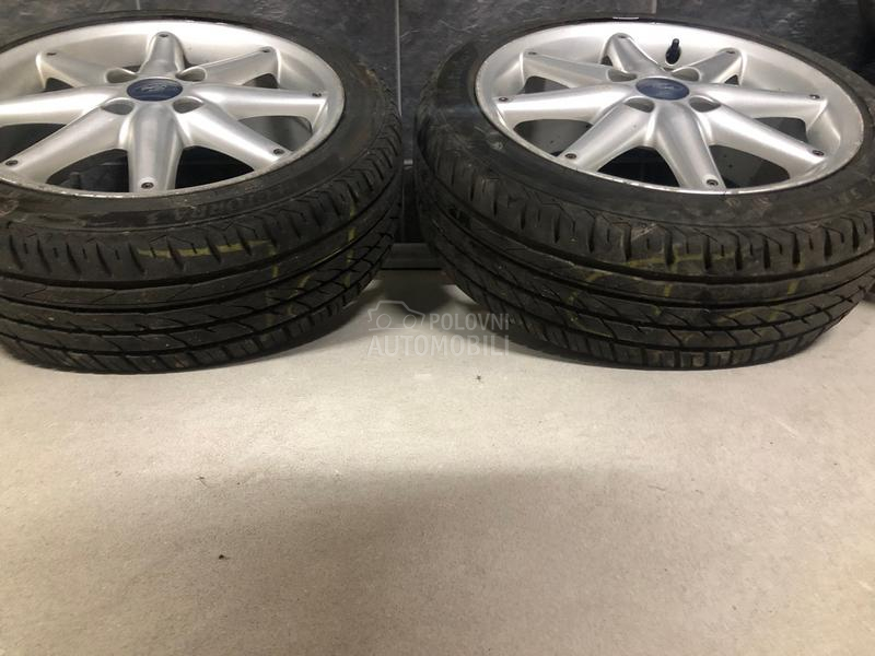 Aluminijumske felne Ford 16" 4 x 108