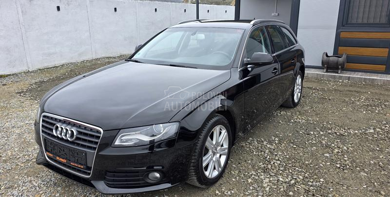 Audi A4 2.0tdi dioda nov