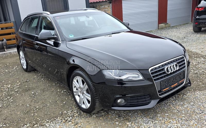 Audi A4 2.0tdi dioda nov