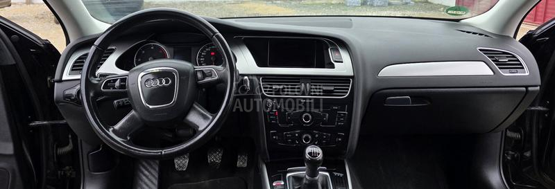 Audi A4 2.0tdi dioda nov