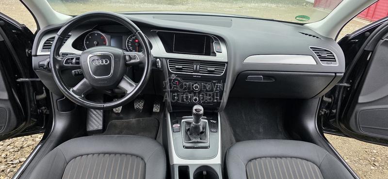 Audi A4 2.0tdi dioda nov