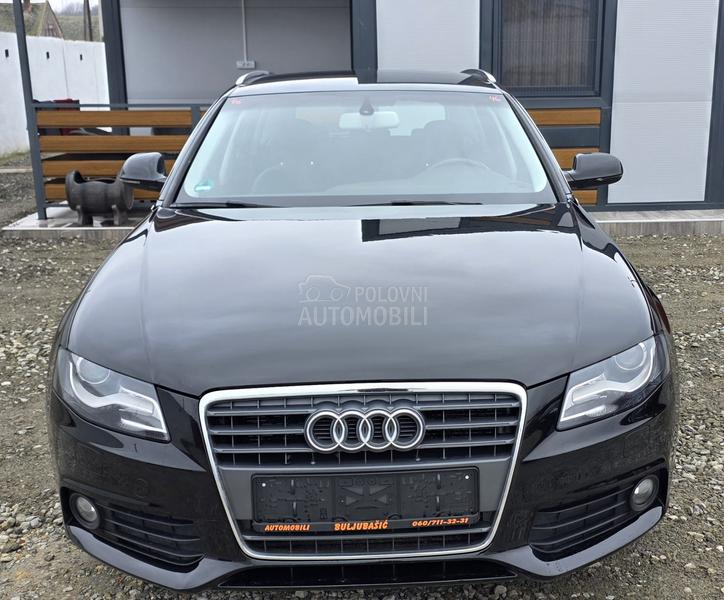 Audi A4 2.0tdi dioda nov