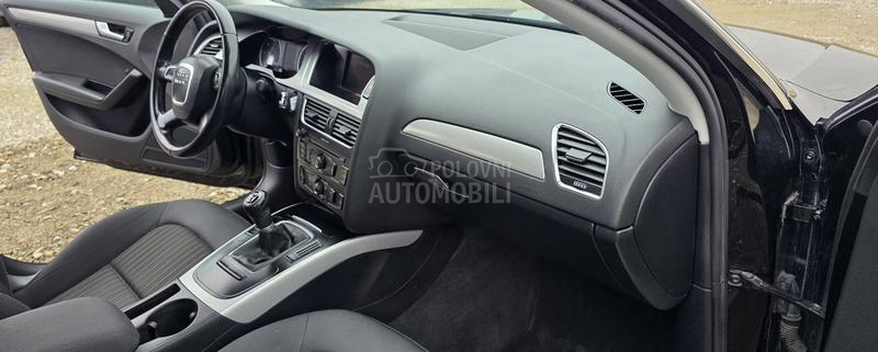 Audi A4 2.0tdi dioda nov