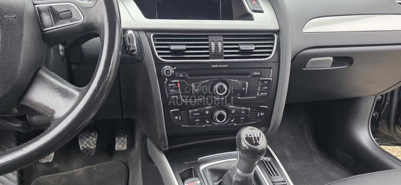 Audi A4 2.0tdi dioda nov
