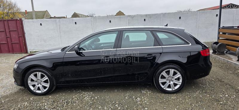 Audi A4 2.0tdi dioda nov