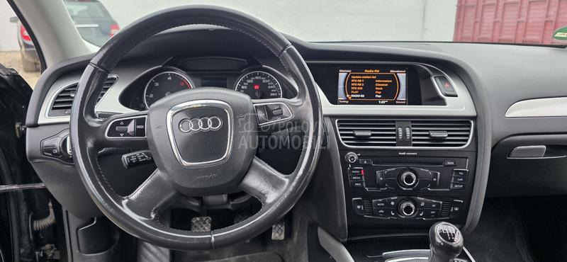 Audi A4 2.0tdi dioda nov