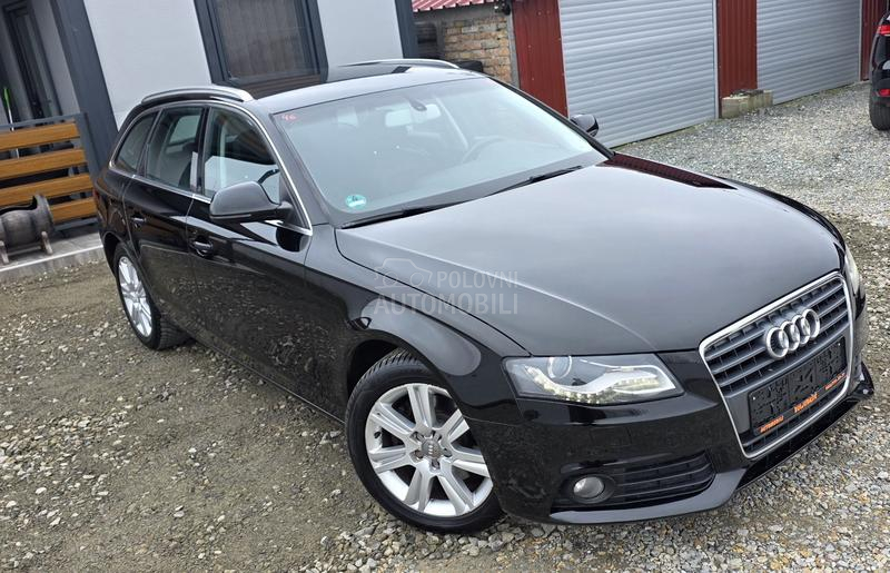 Audi A4 2.0tdi dioda nov
