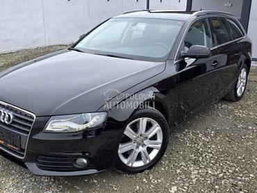 Audi A4 2.0tdi dioda nov