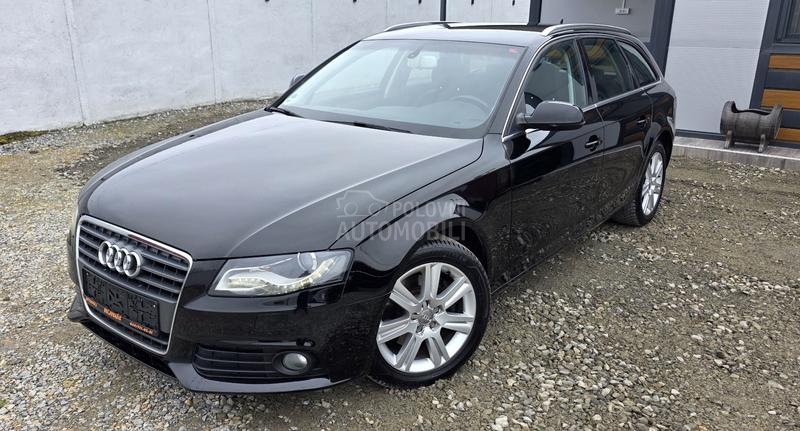 Audi A4 2.0tdi dioda nov