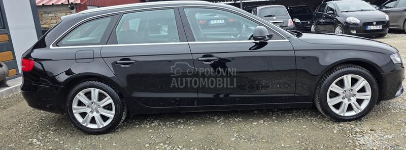 Audi A4 2.0tdi dioda nov