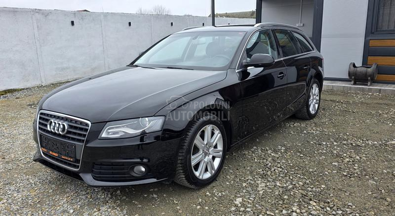 Audi A4 2.0tdi dioda nov
