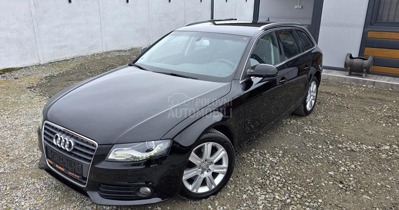 Audi A4 2.0tdi dioda nov