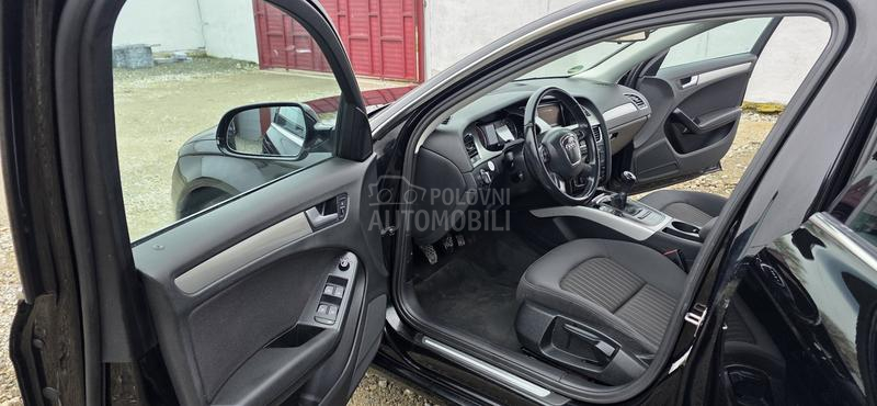Audi A4 2.0tdi dioda nov