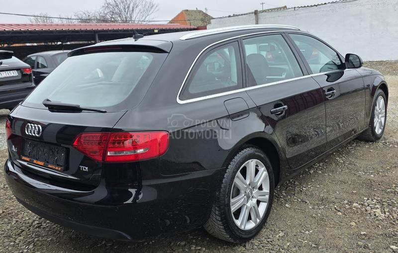 Audi A4 2.0tdi dioda nov