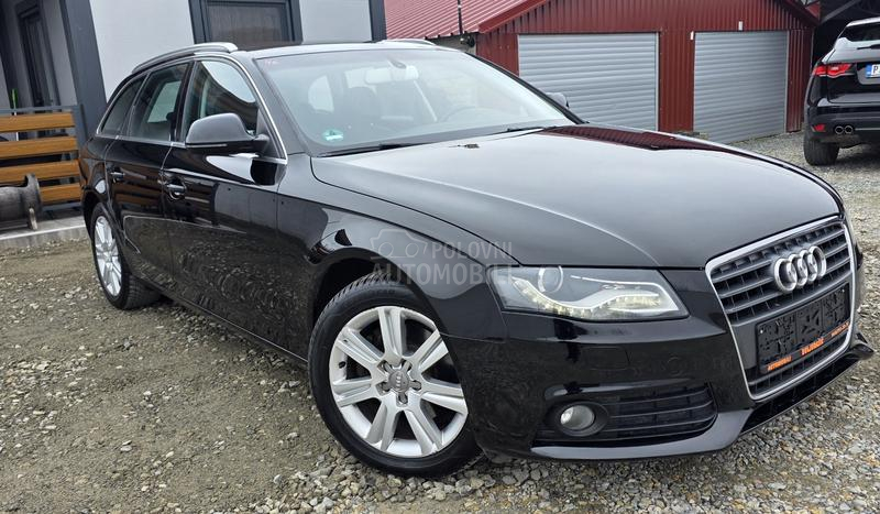 Audi A4 2.0tdi dioda nov
