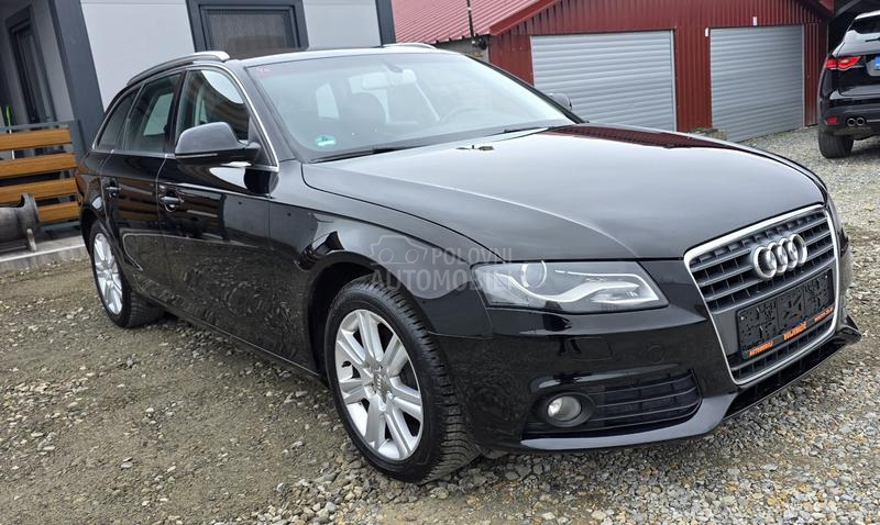 Audi A4 2.0tdi dioda nov