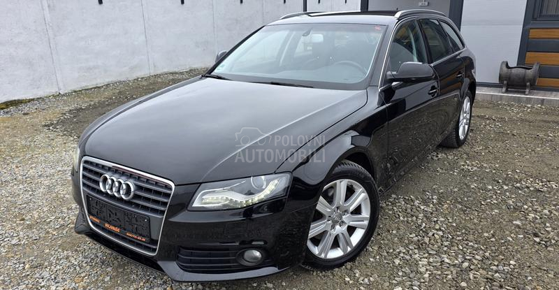 Audi A4 2.0tdi dioda nov