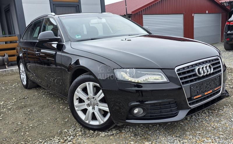 Audi A4 2.0tdi dioda nov