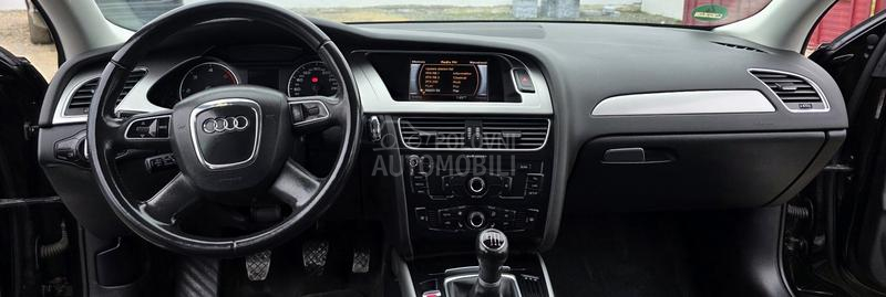 Audi A4 2.0tdi dioda nov