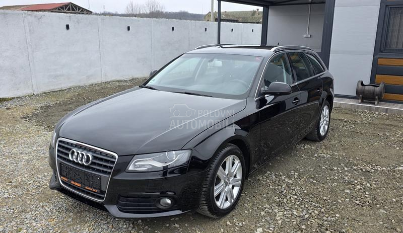 Audi A4 2.0tdi dioda nov